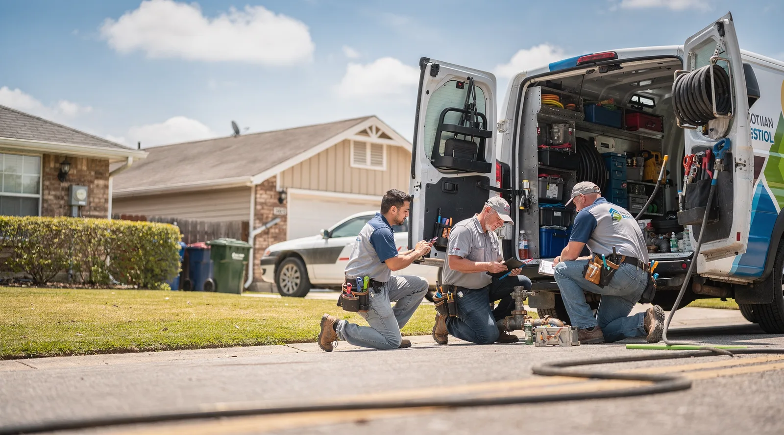 Emergency Plumber in Bailey, NC near me